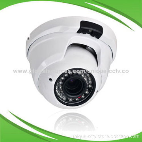 1/2.9-inch CMOS 1 Megapixel 720P HD CVI Dome Camera with 2.8 to 12mm Varifocal Lens